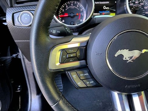 Used 2021 Ford Mustang Coupe w/ Equipment Group 101A RWD image 10