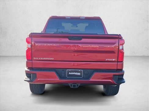 New 2026 Chevrolet Silverado 1500 RST w/ RST Select Package image 8