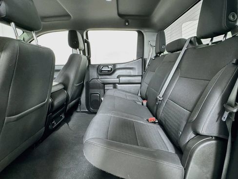 Used 2022 Chevrolet Silverado 1500 Custom AWD/4WD image 10
