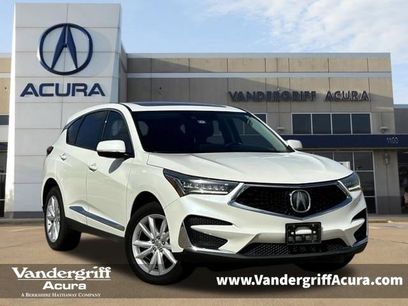 Used 2019 Acura RDX FWD