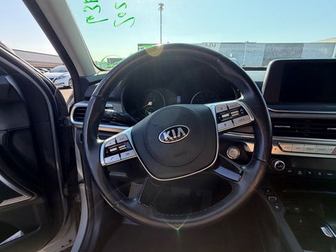 Certified 2021 Kia Telluride EX w/ EX Premium Package AWD/4WD image 11