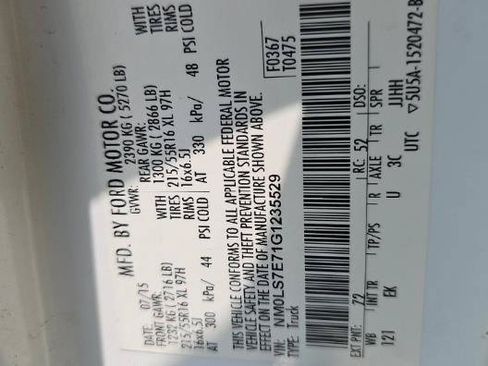 Used 2016 Ford Transit Connect XL FWD image 17
