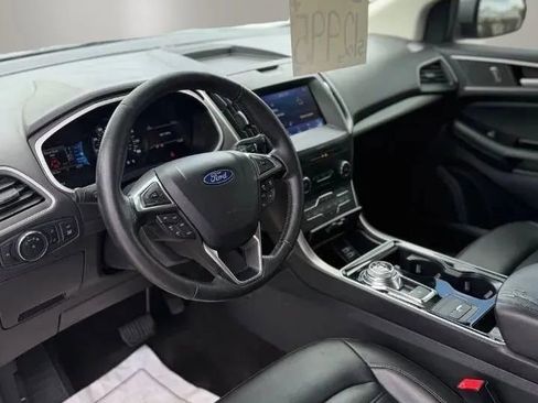 Used 2020 Ford Edge SEL w/ Convenience Package AWD/4WD image 10
