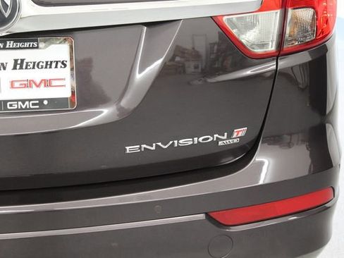 Used 2016 Buick Envision Premium AWD/4WD image 9