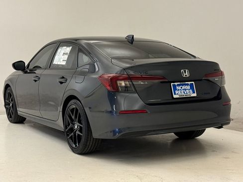 New 2026 Honda Civic Sport image 7