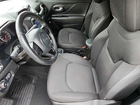 Used 2020 Jeep Renegade Altitude FWD image 15