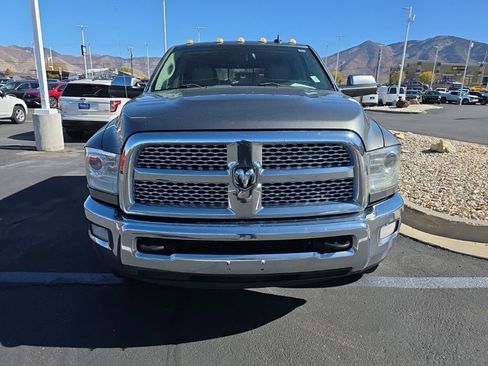 Used 2013 RAM 3500 Laramie w/ HD Snow Plow Prep Group image 10