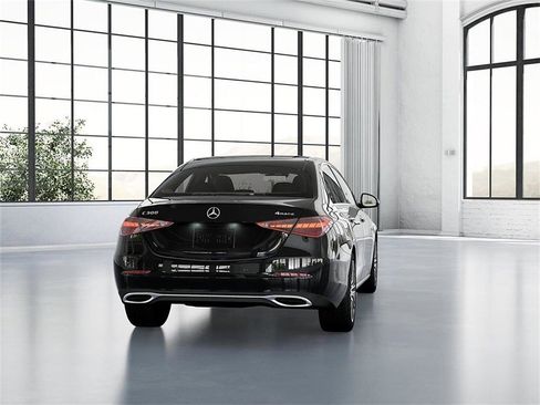 New 2026 Mercedes-Benz C 300 4MATIC Sedan image 24