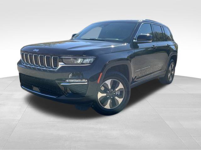 Used 2024 Jeep Grand Cherokee Limited 4xe AWD/4WD image 1