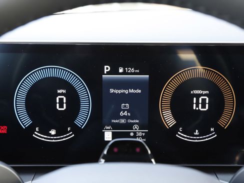 New 2026 Hyundai Santa Fe SEL image 30