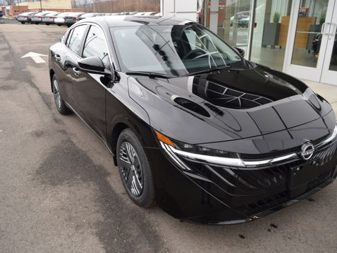 New 2026 Nissan Sentra S w/ Floor Mat Package image 12