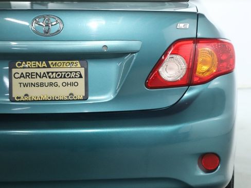 Used 2009 Toyota Corolla LE image 9