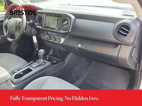 Used 2023 Toyota Tacoma SR AWD/4WD image 23