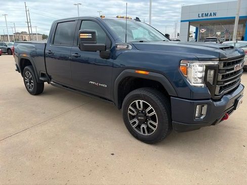Used 2023 GMC Sierra 2500 AT4 w/ AT4 Premium Plus Package AWD/4WD image 2