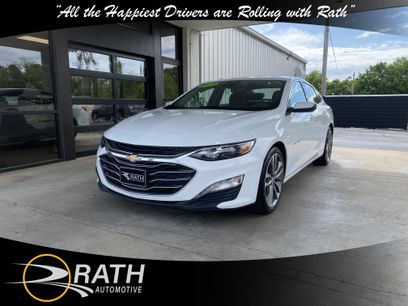 Used 2023 Chevrolet Malibu LT
