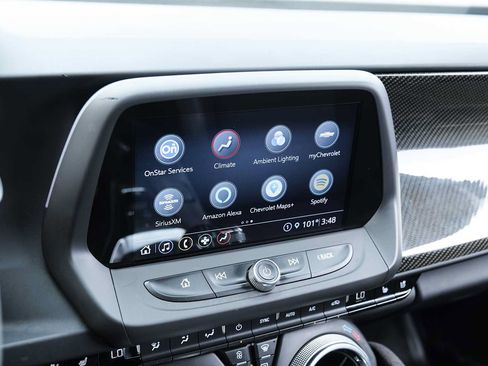 Used 2022 Chevrolet Camaro ZL1 RWD image 49