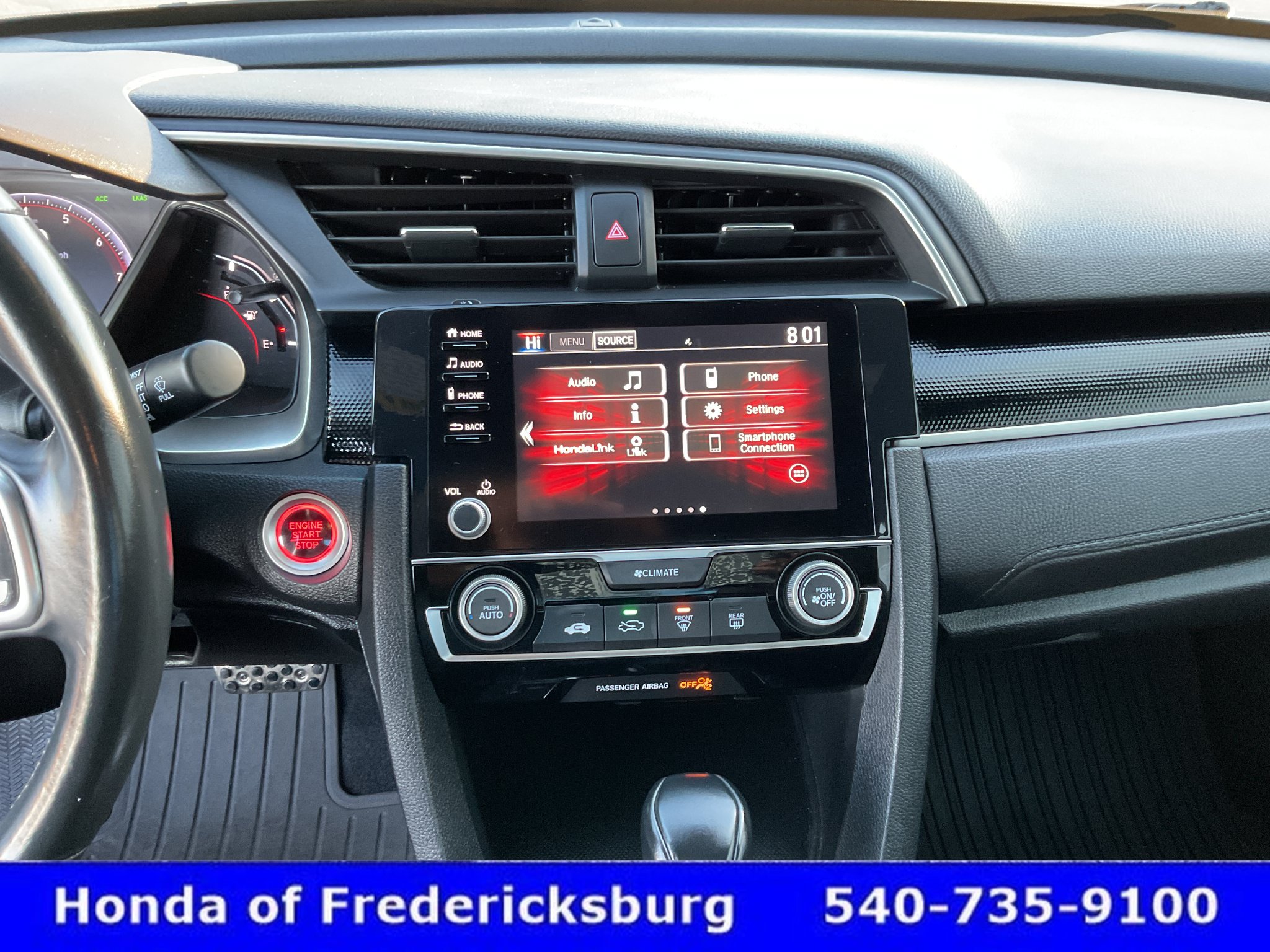 Used 2020 Honda Civic Sport image 28