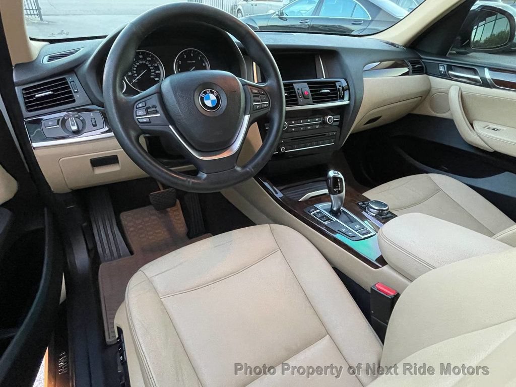 Used 2016 BMW X3 xDrive28i AWD/4WD image 15
