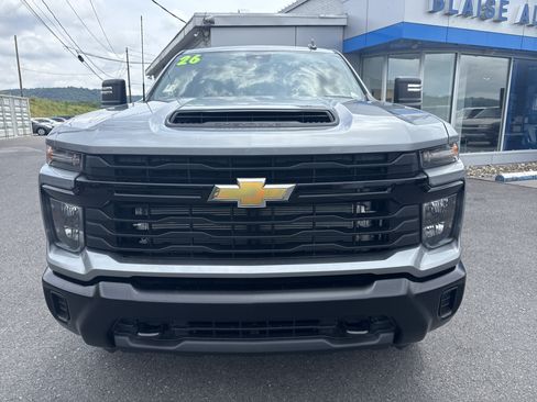 New 2026 Chevrolet Silverado 2500 W/T AWD/4WD image 8