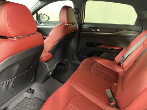 New 2026 Kia K5 GT-Line w/ GT-Line Red Interior Package image 40