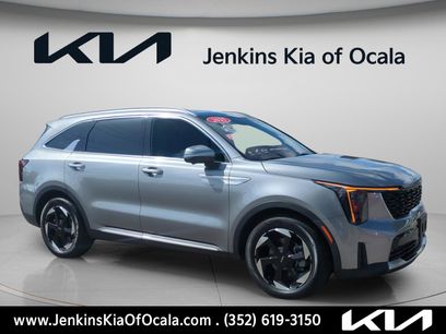 Certified 2025 Kia Sorento SX Prestige