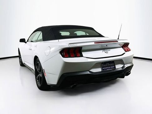 Used 2024 Ford Mustang Premium RWD image 7