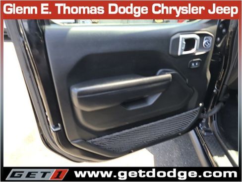 Used 2023 Jeep Wrangler Unlimited Rubicon 4xe AWD/4WD image 22