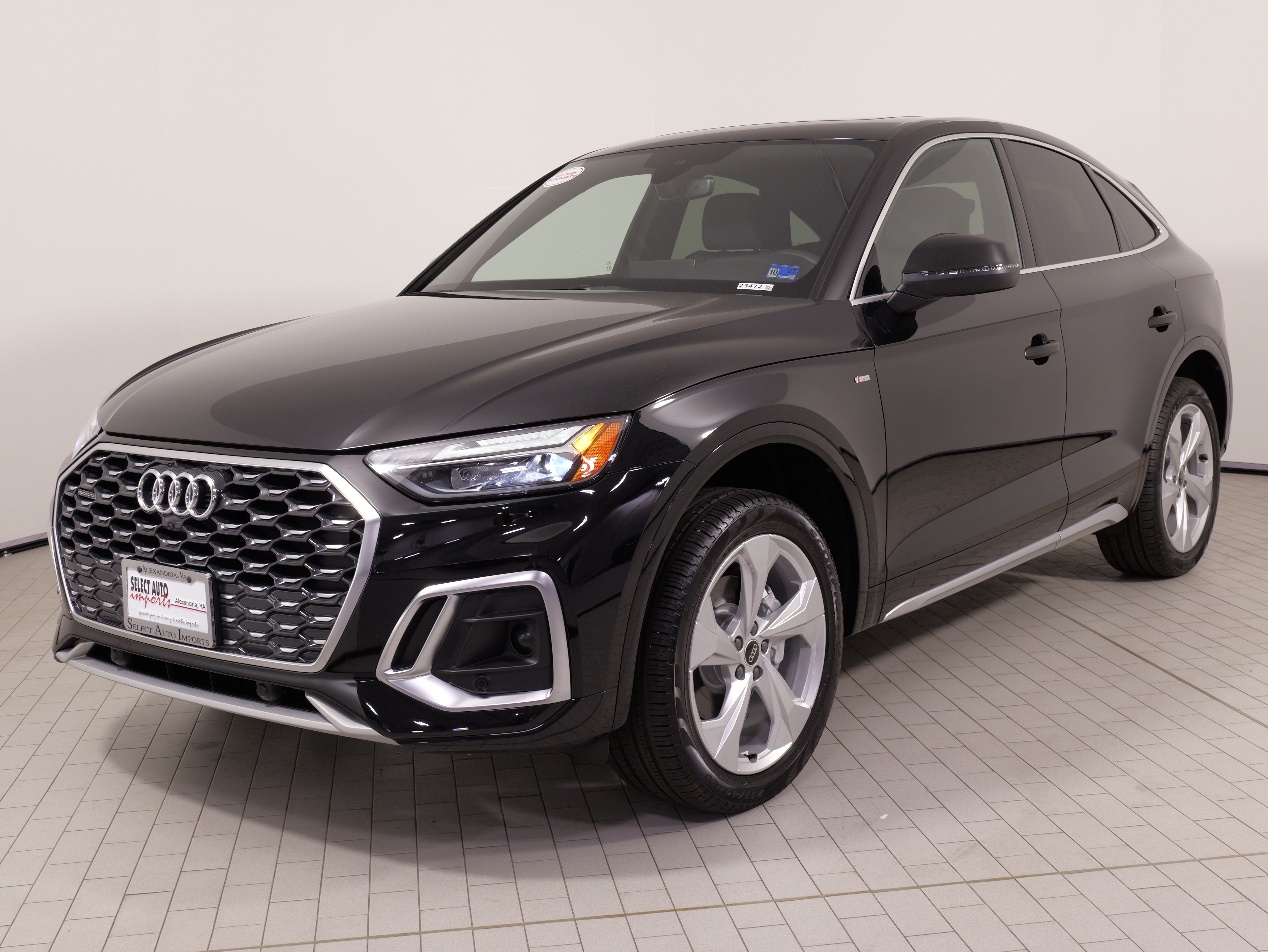 Used 2025 Audi Q5 2.0T Premium Plus w/ Premium Plus Package AWD/4WD image 4