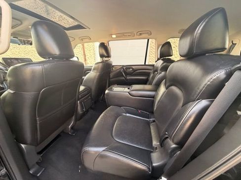 Used 2022 INFINITI QX80 Luxe w/ Cargo Package image 28