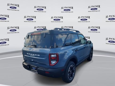New 2026 Ford Bronco Sport Outer Banks w/ Outer Banks Tech Package+ image 5