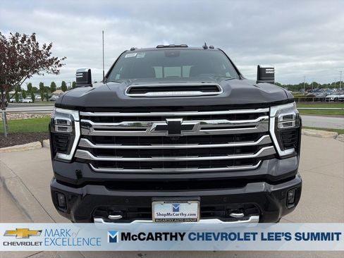New 2026 Chevrolet Silverado 2500 High Country w/ Technology Package AWD/4WD image 3