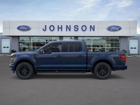 New 2026 Ford F150 XLT w/ Equipment Group 302A MID image 3