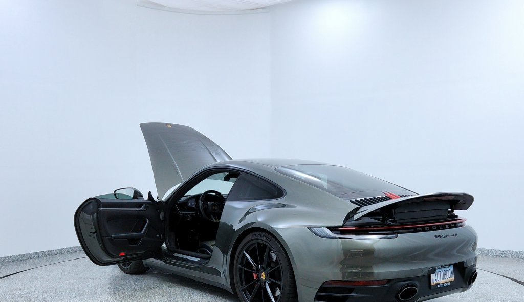 Used 2021 Porsche 911 Carrera S RWD image 9
