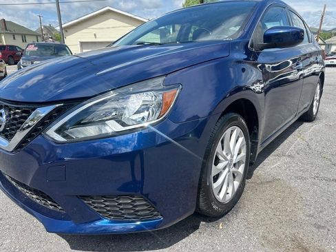 Used 2019 Nissan Sentra SV FWD image 14
