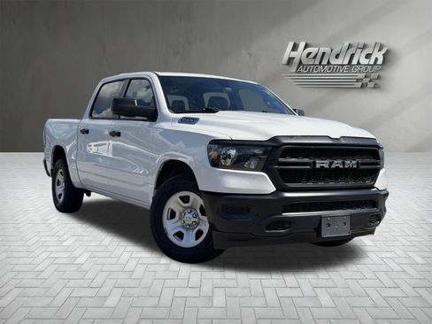 Used 2023 RAM 1500 Tradesman RWD image 2