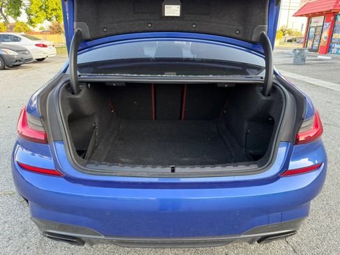 Used 2022 BMW M340i w/ Driving Assistance Package RWD image 10