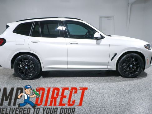 Used 2024 BMW X3 sDrive30i w/ Premium Package RWD image 6