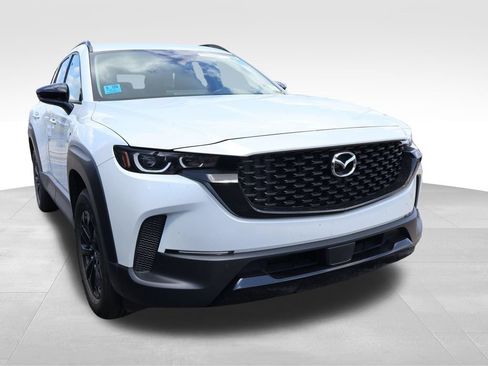 Used 2025 MAZDA CX-50 AWD 2.5 Hybrid w/ Premium Pkg image 12