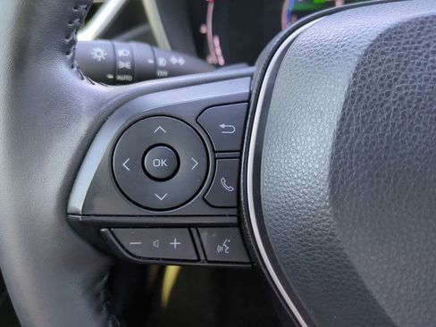 Certified 2025 Toyota Corolla XSE image 23