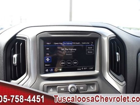 New 2026 Chevrolet Silverado 1500 Custom AWD/4WD image 24