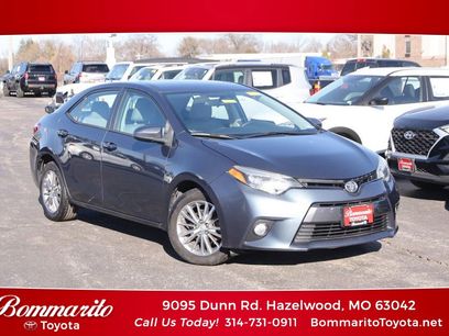 Used 2015 Toyota Corolla LE