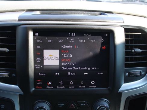 Used 2018 RAM 2500 Big Horn image 26