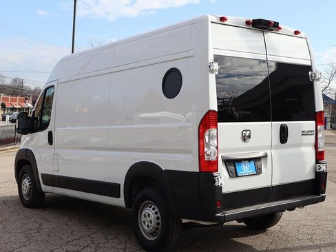 Used 2024 RAM ProMaster 1500 w/ Convenience Group image 6