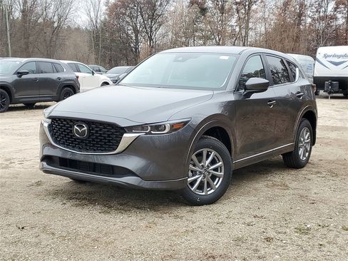 New 2025 MAZDA CX-5 AWD 2.5 S w/ Select Package image 30