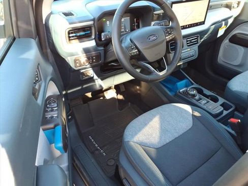 New 2025 Ford Maverick XLT w/ Equipment Group 301A image 20