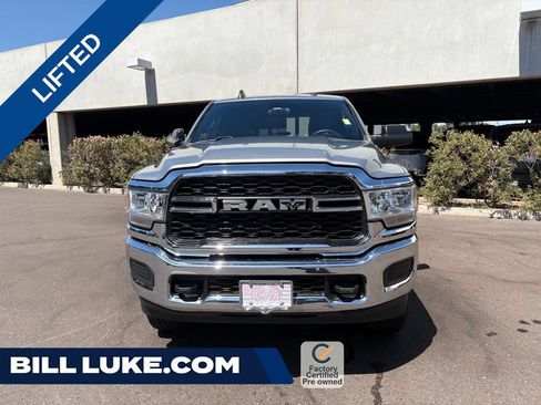 Certified 2021 RAM 2500 Tradesman AWD/4WD image 2