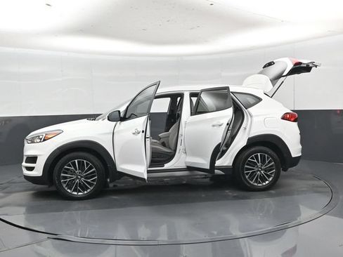 Used 2021 Hyundai Tucson SEL w/ Winter Weather Package FWD image 58