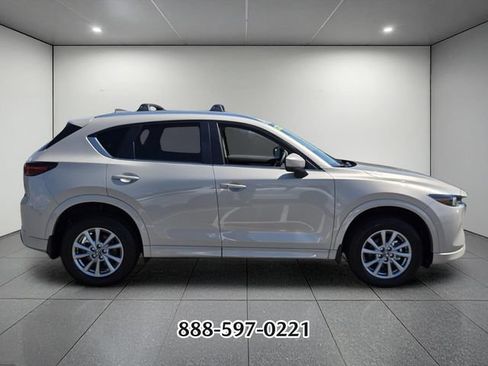 Used 2025 MAZDA CX-5 AWD 2.5 S image 6