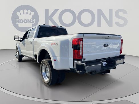 Used 2024 Ford F450 Lariat w/ Lariat Ultimate Package AWD/4WD image 14