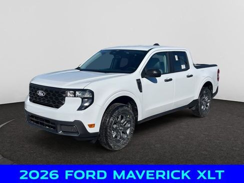 New 2026 Ford Maverick XLT image 1
